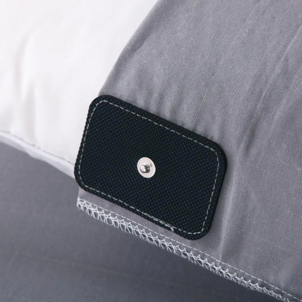 EarthConnect™ | Grounding Fitted Bed Sheet - Image 6