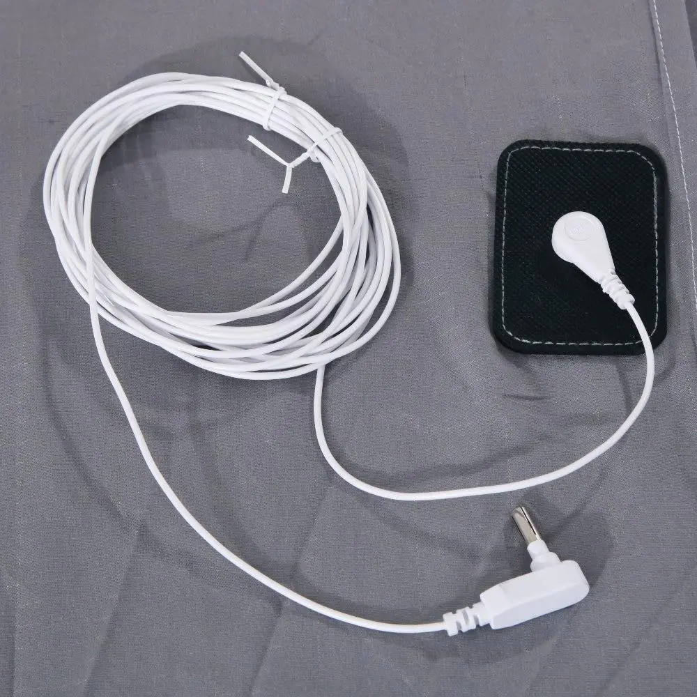 EarthConnect™ | Grounding Fitted Bed Sheet - Image 8